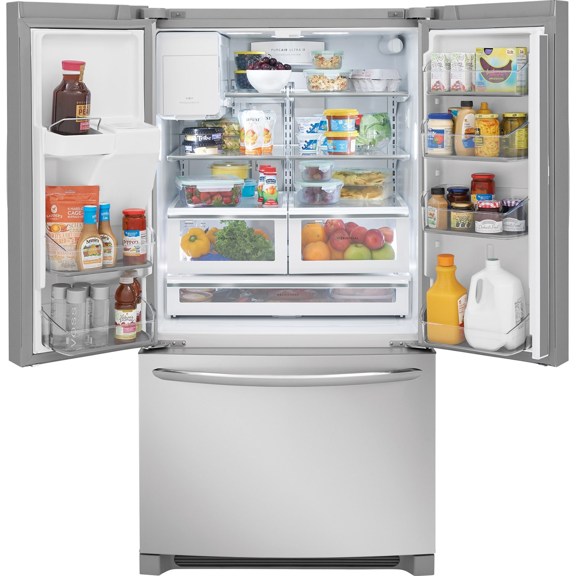 Frigidaire GRFS2853AF 26.8 Cu. Ft. French Door Refrigerator Furniture
